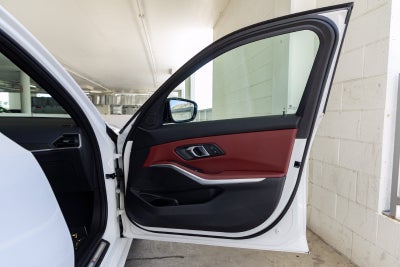 2024 BMW 330i 330i