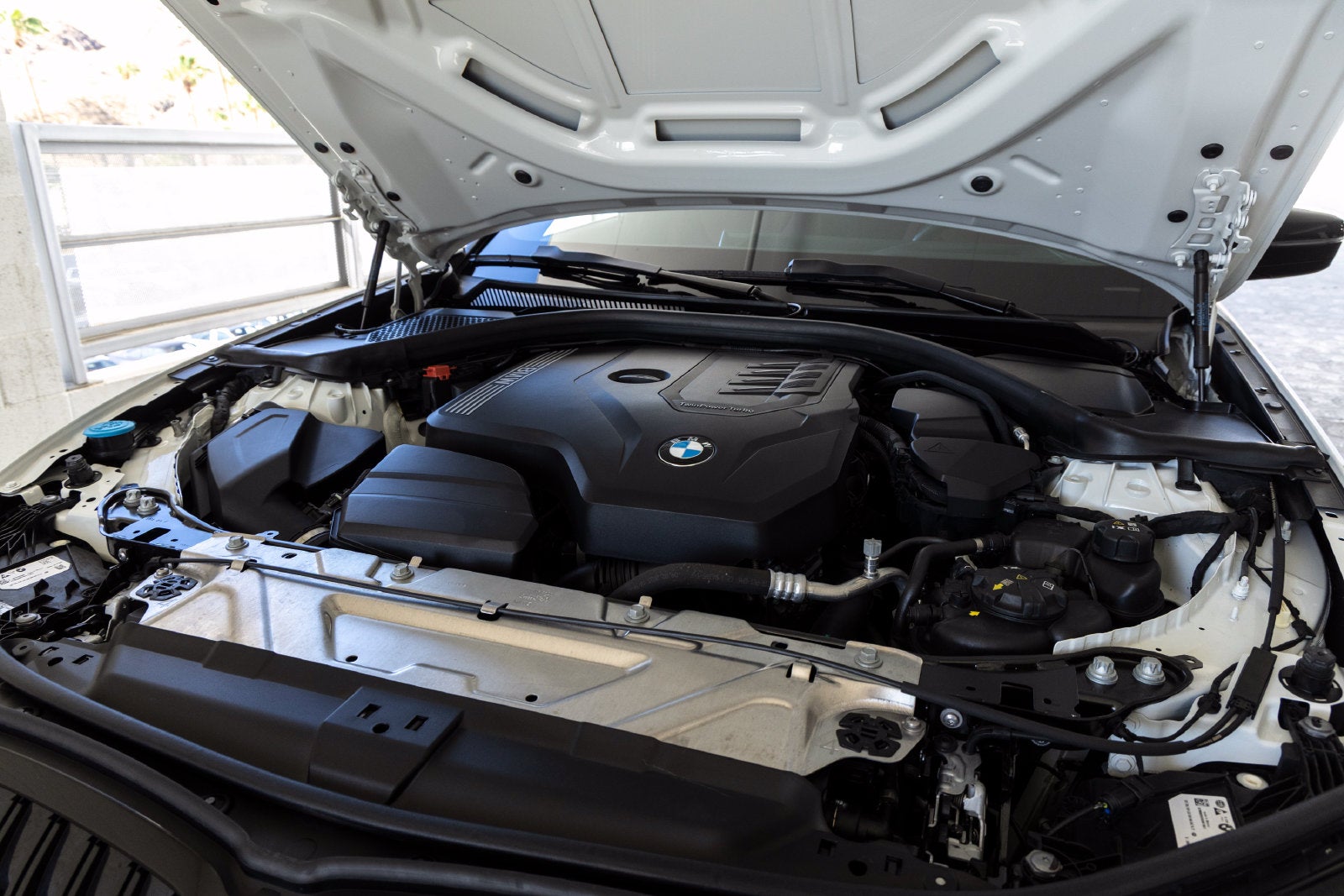2024 BMW 330i 330i