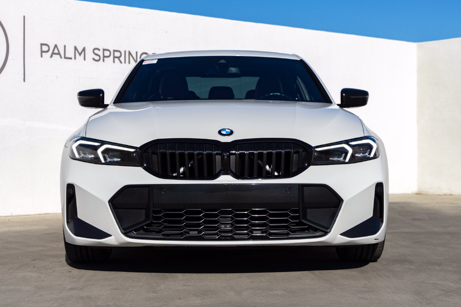 2024 BMW 330i 330i