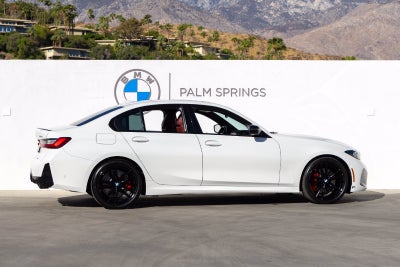 2024 BMW 330i 330i
