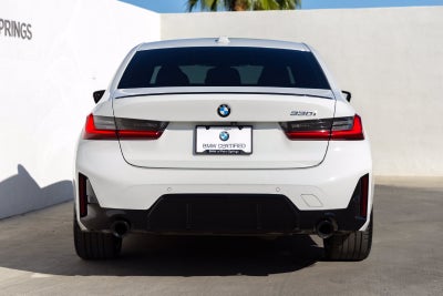 2024 BMW 330i 330i