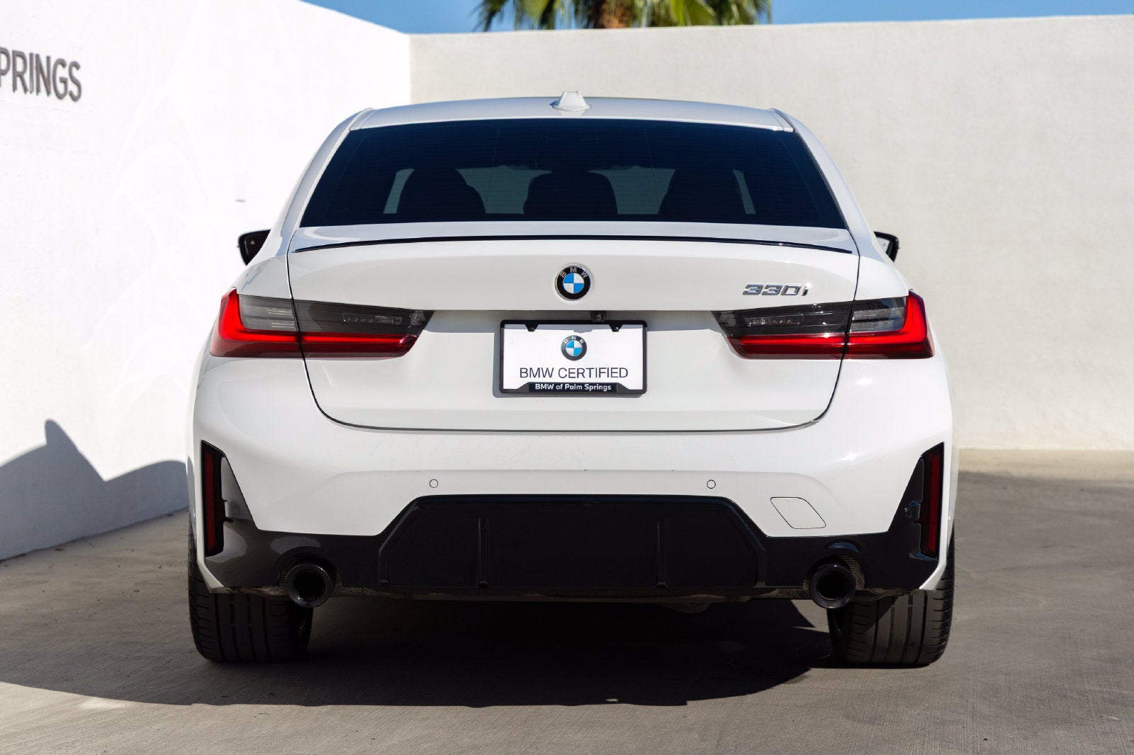 2024 BMW 330i 330i