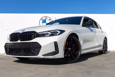 2024 BMW 330i 330i