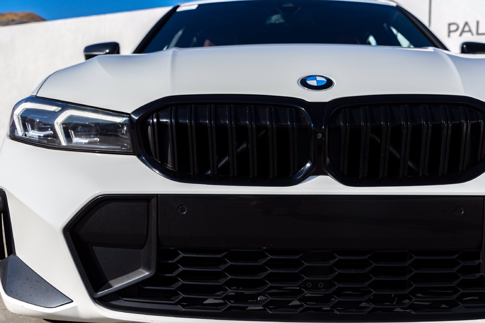 2024 BMW 330i 330i