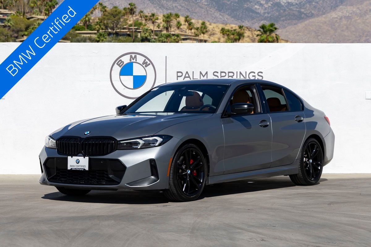 2023 BMW 330i 330i