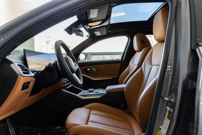 2023 BMW 330i 330i