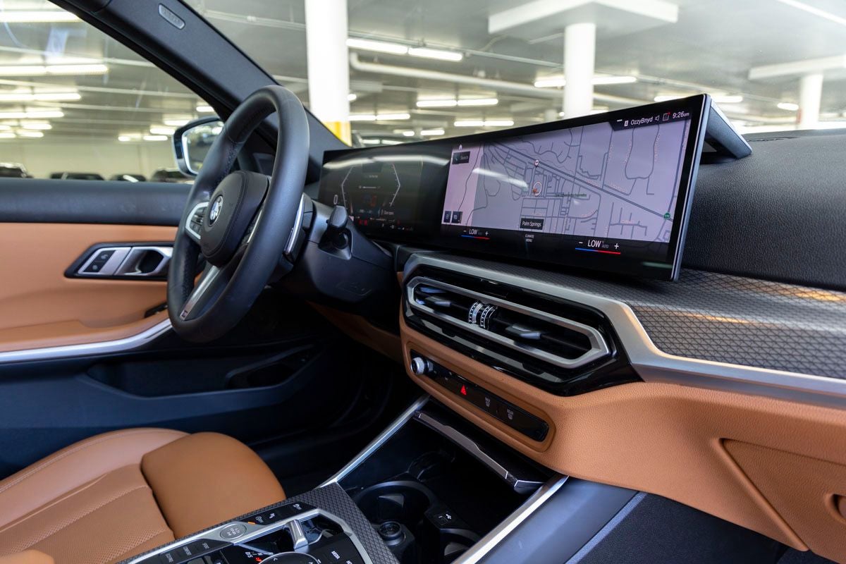 2023 BMW 330i 330i