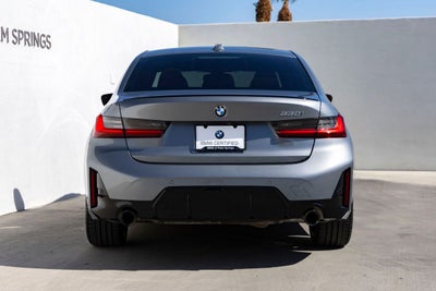 2023 BMW 330i 330i