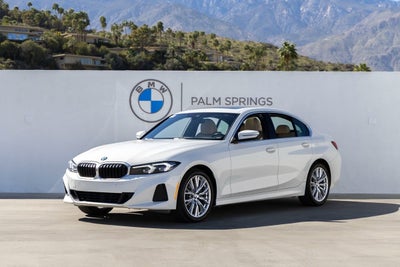 2024 BMW 330i 330i