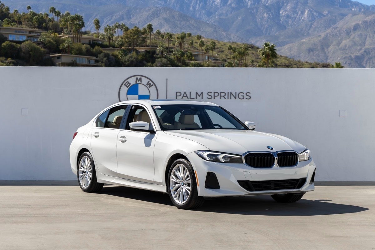 2024 BMW 330i 330i