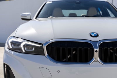 2024 BMW 330i 330i