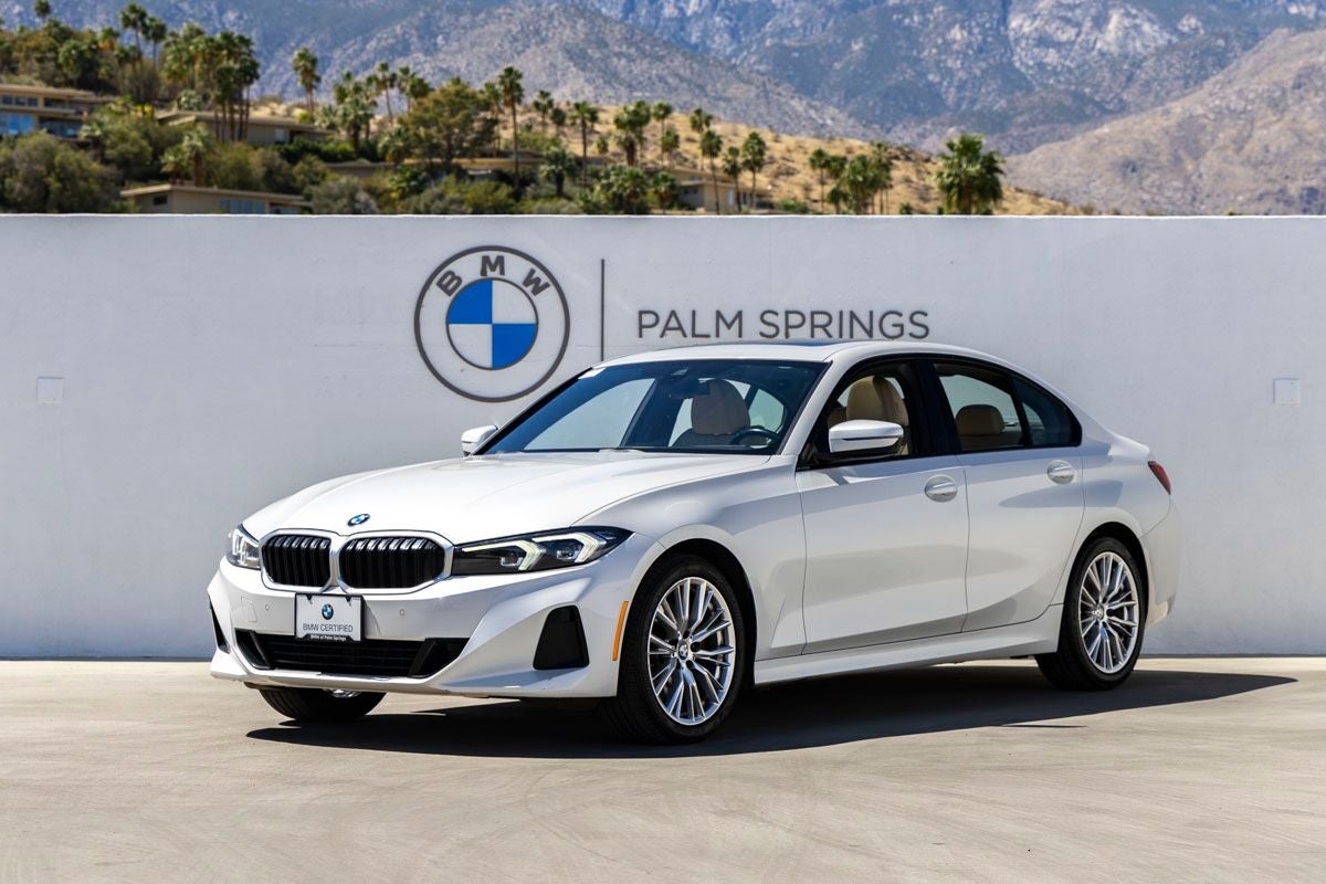 2023 BMW 330i 330i