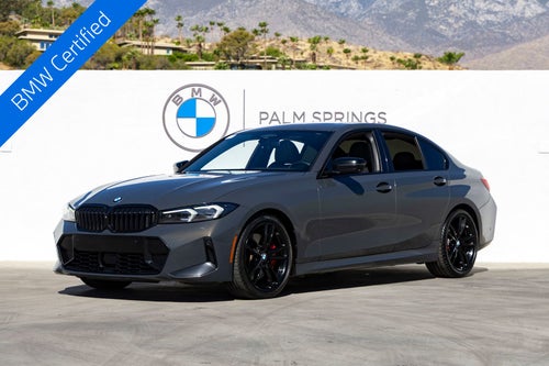 2023 BMW 330i 330i