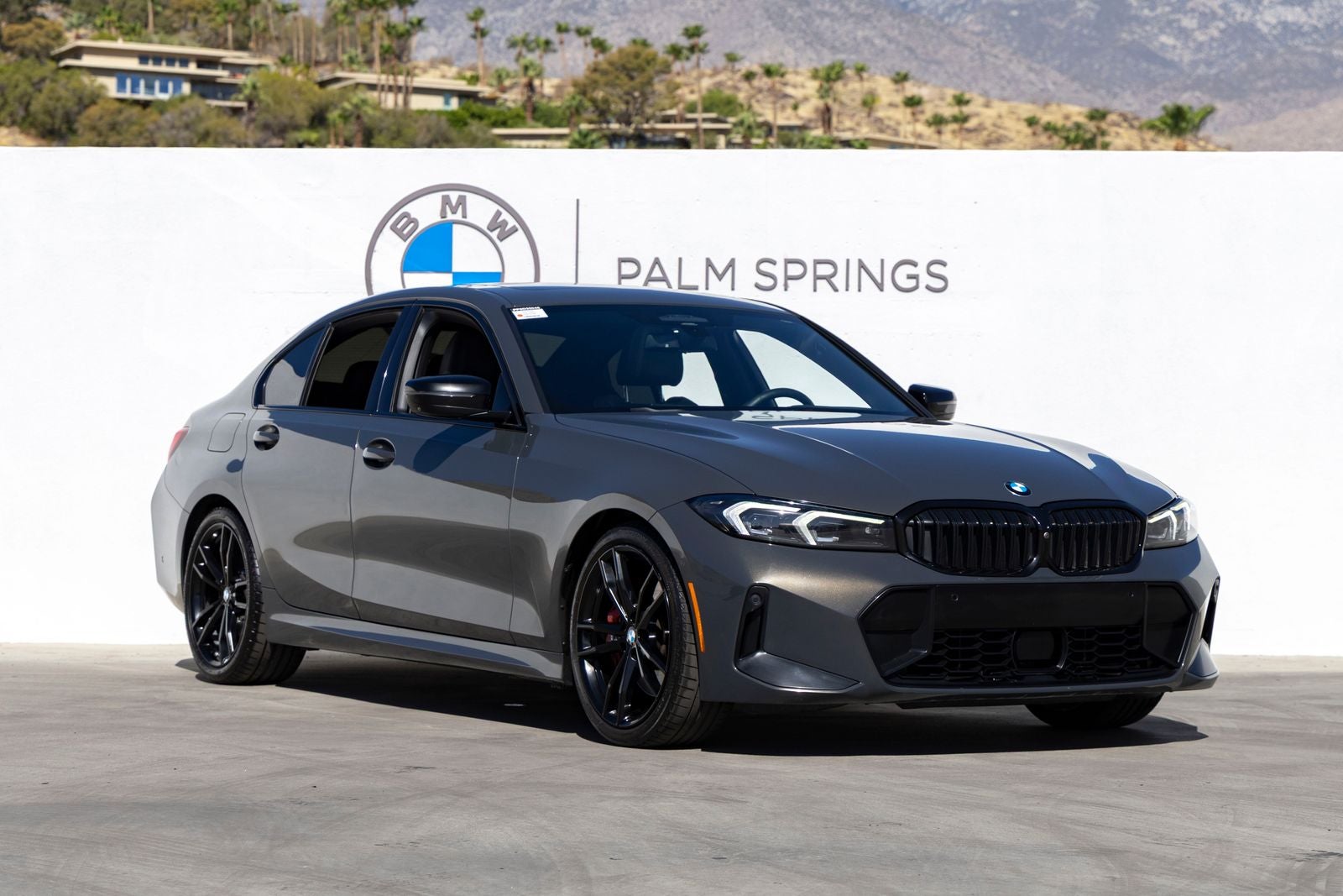 2023 BMW 330i 330i