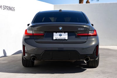 2023 BMW 330i 330i