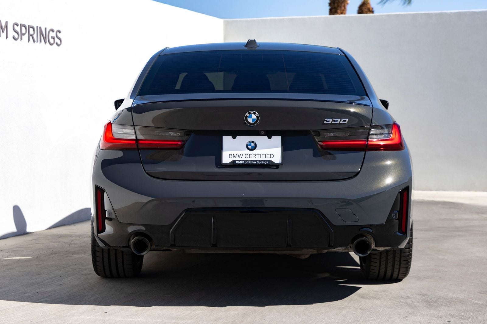 2023 BMW 330i 330i