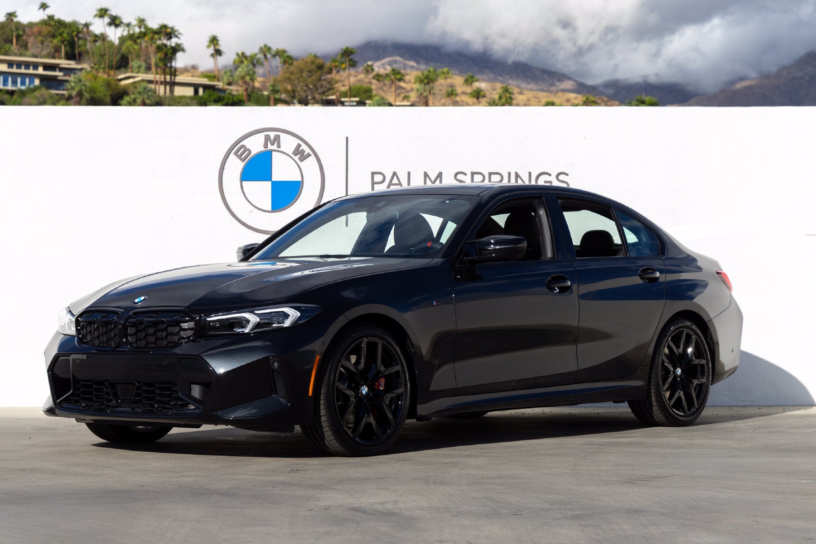 2026 BMW 3 Series M340i xDrive