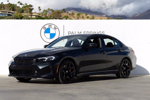 2026 BMW 3 Series M340i xDrive