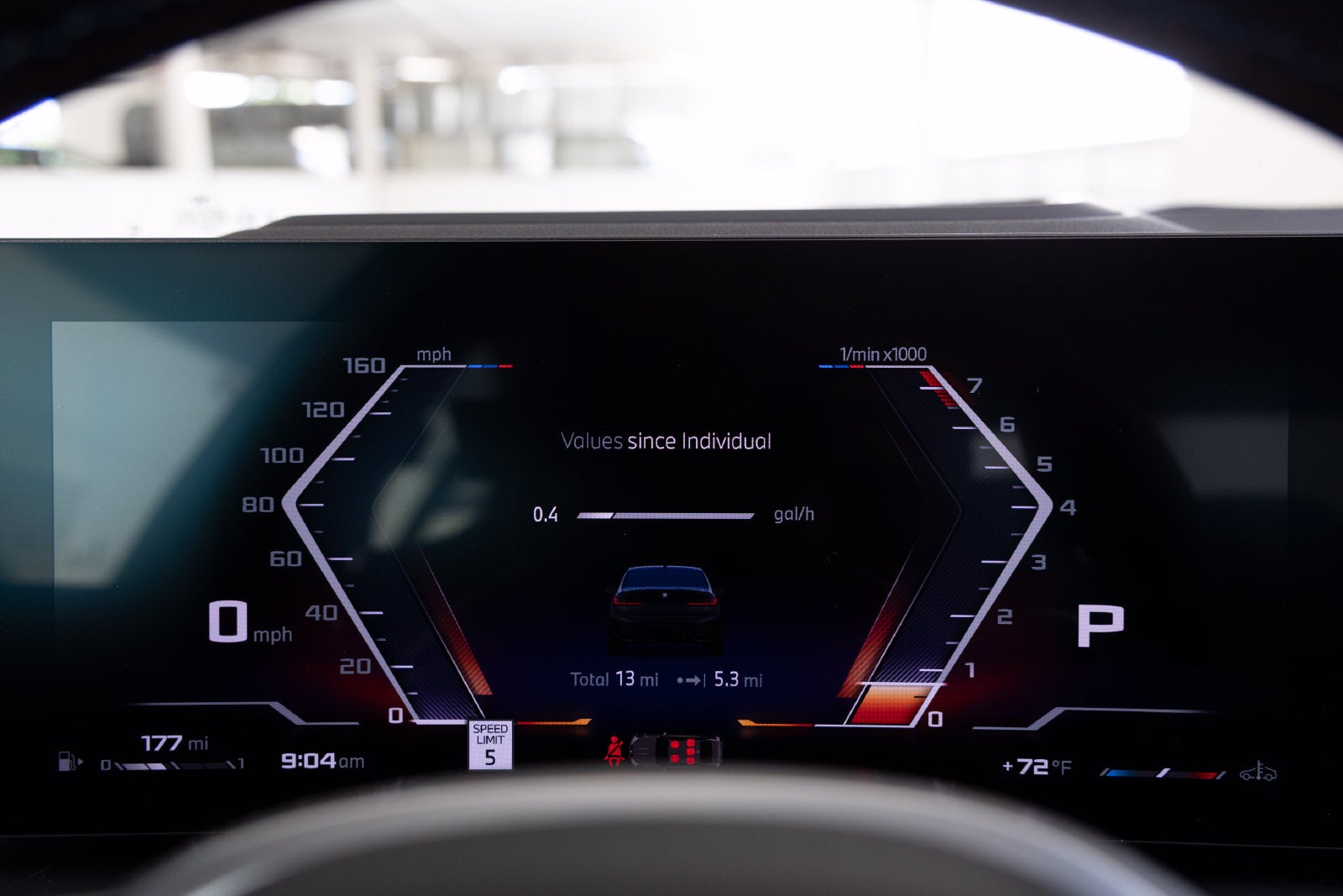 2026 BMW 3 Series M340i xDrive