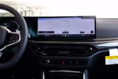 2026 BMW 3 Series M340i xDrive