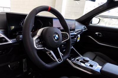 2026 BMW 3 Series M340i xDrive