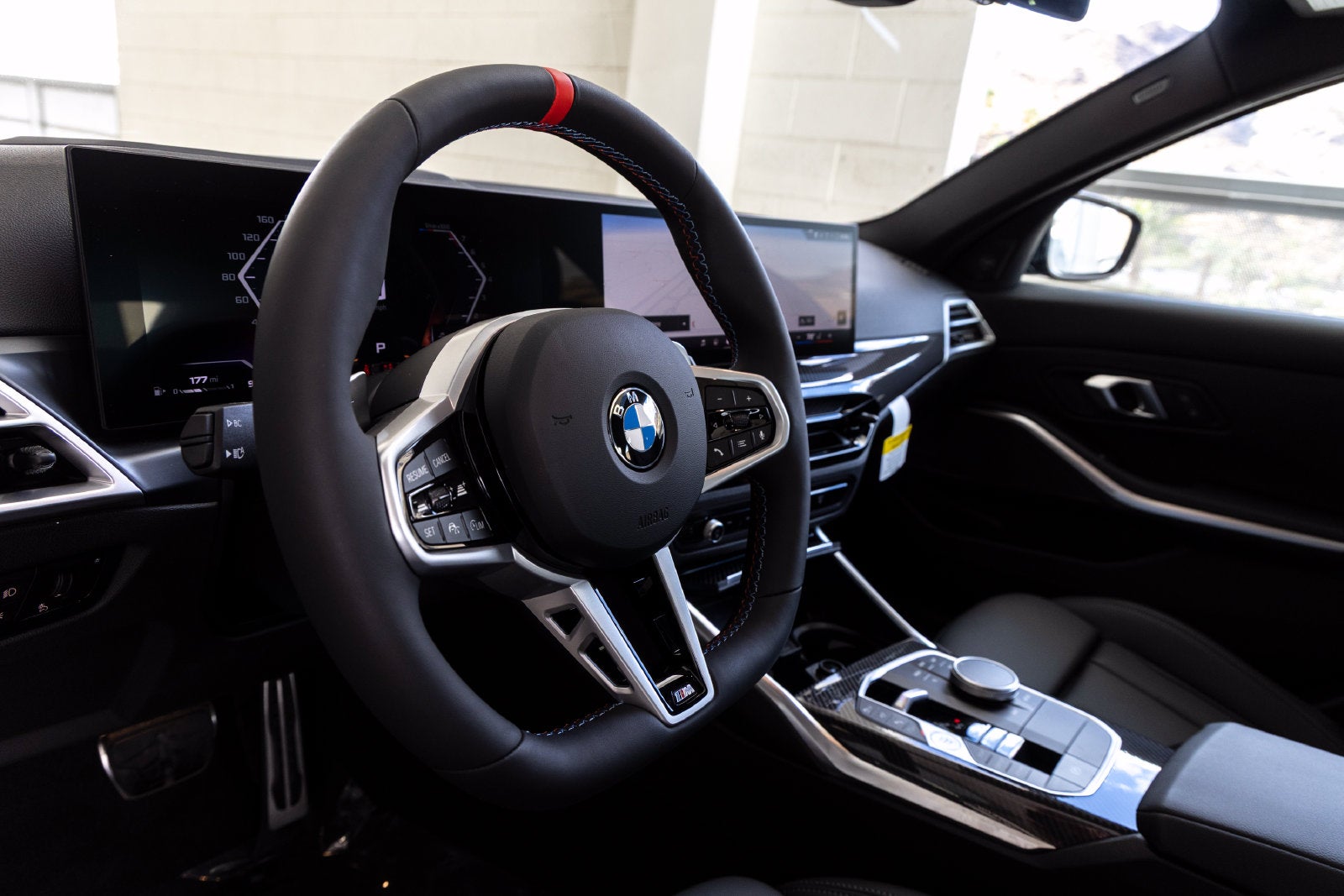 2026 BMW 3 Series M340i xDrive