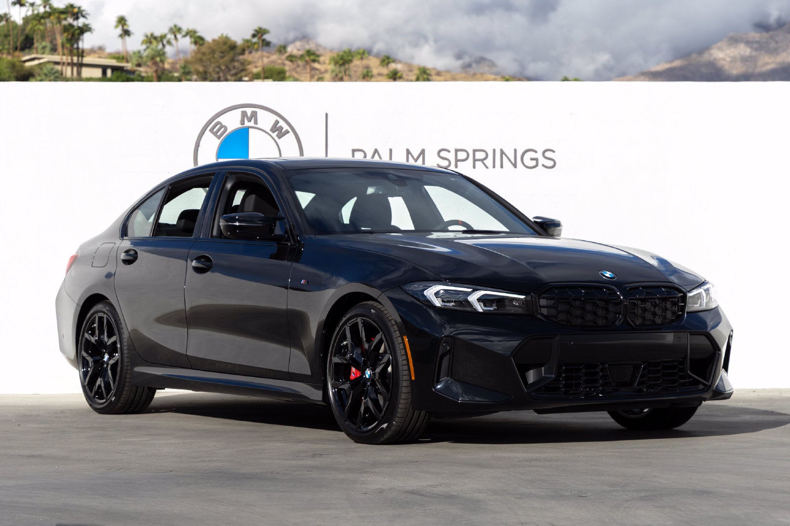 2026 BMW 3 Series M340i xDrive