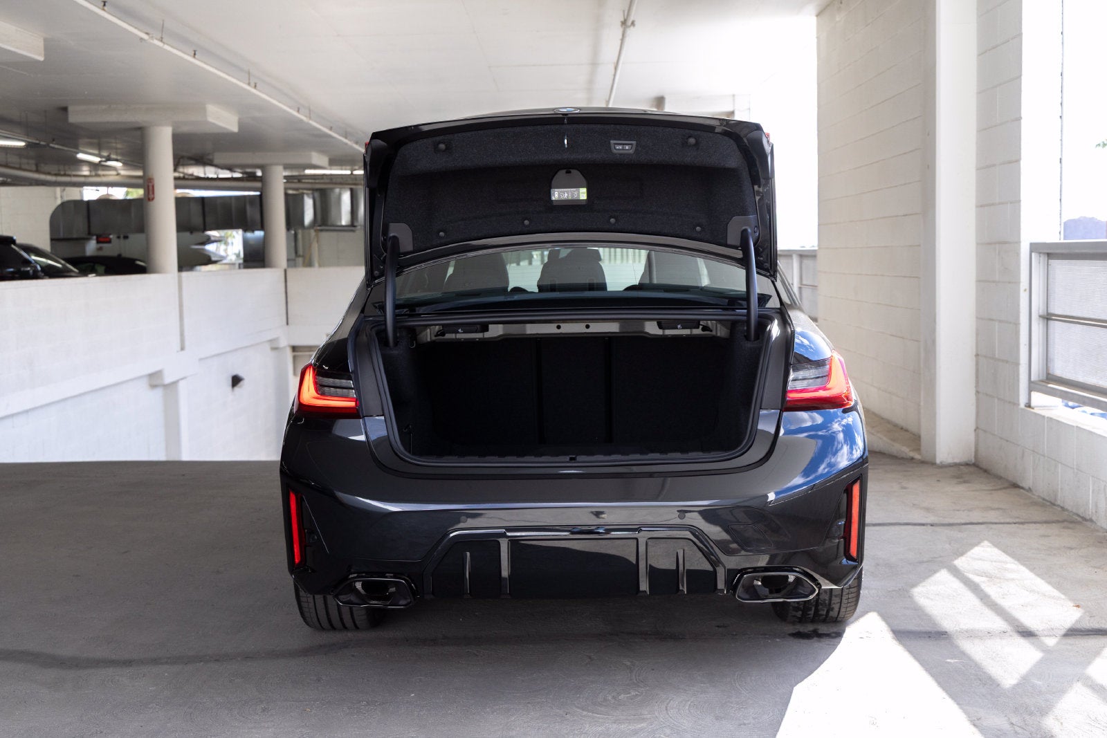 2026 BMW 3 Series M340i xDrive