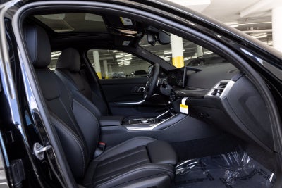 2026 BMW 3 Series M340i xDrive