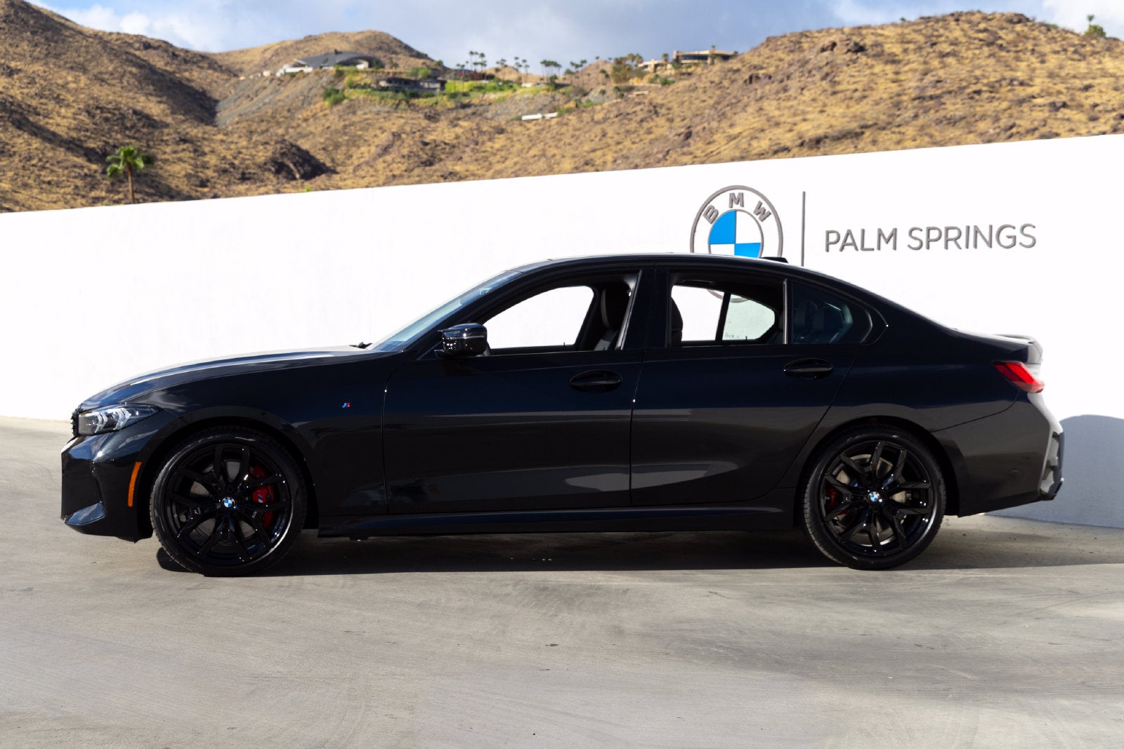 2026 BMW 3 Series M340i xDrive