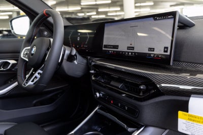 2026 BMW 3 Series M340i xDrive