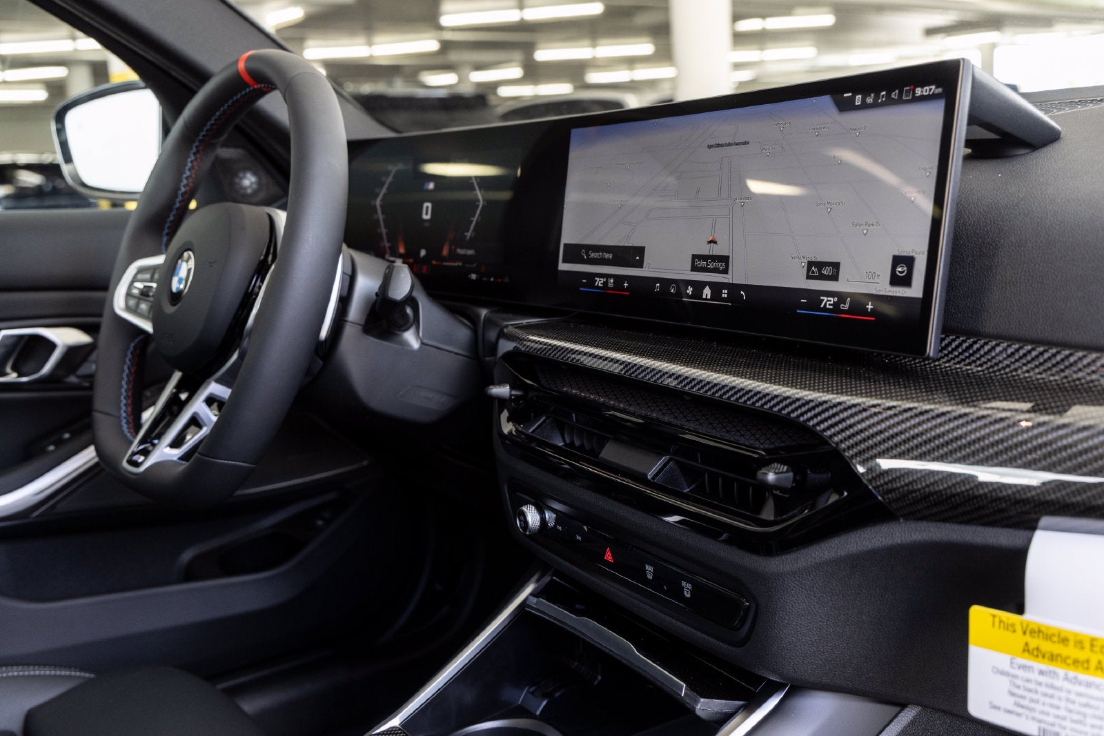 2026 BMW 3 Series M340i xDrive