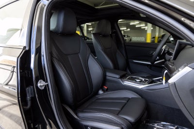 2026 BMW 3 Series M340i xDrive