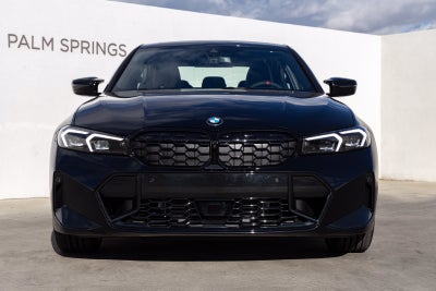2026 BMW 3 Series M340i xDrive