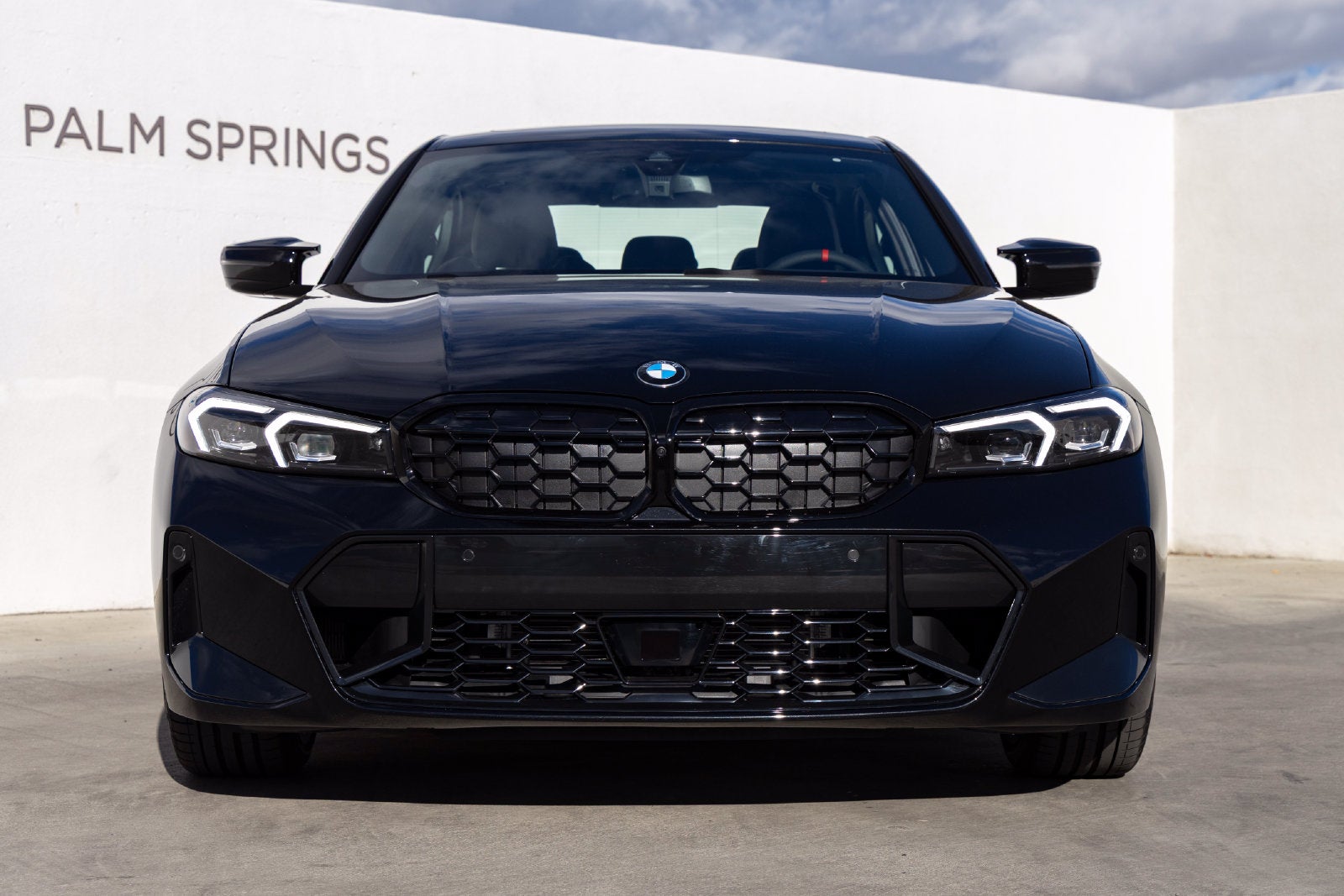 2026 BMW 3 Series M340i xDrive