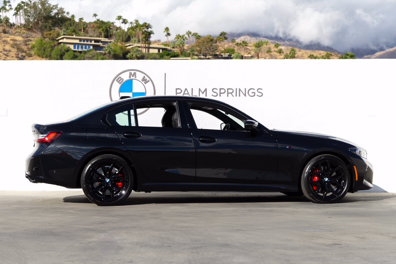 2026 BMW 3 Series M340i xDrive