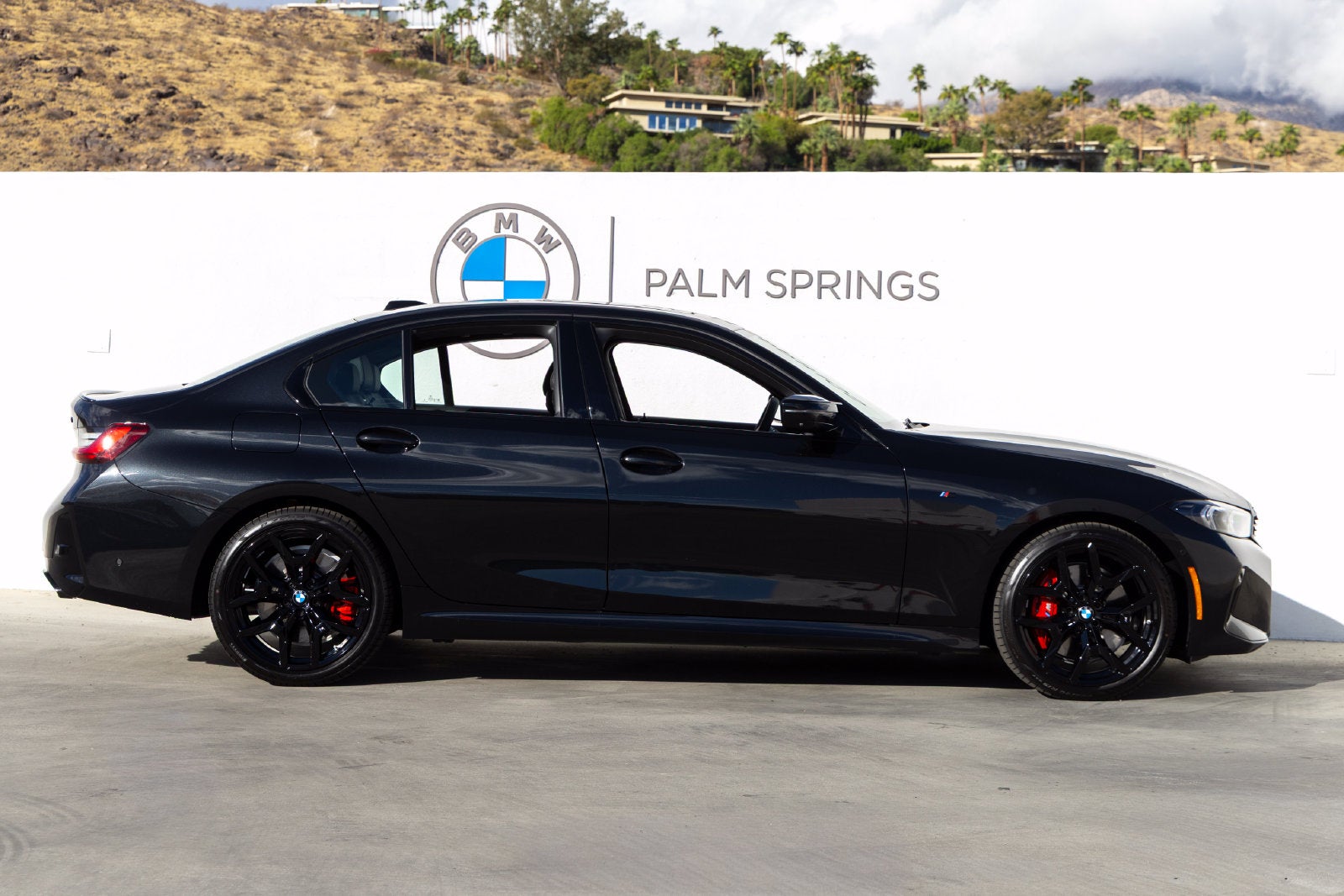 2026 BMW 3 Series M340i xDrive