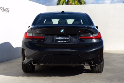 2026 BMW 3 Series M340i xDrive