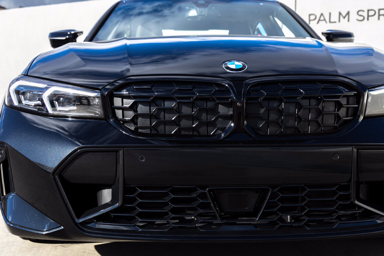 2026 BMW 3 Series M340i xDrive