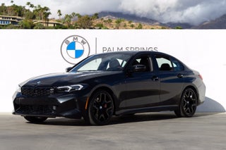 2026 BMW 3 Series M340i xDrive