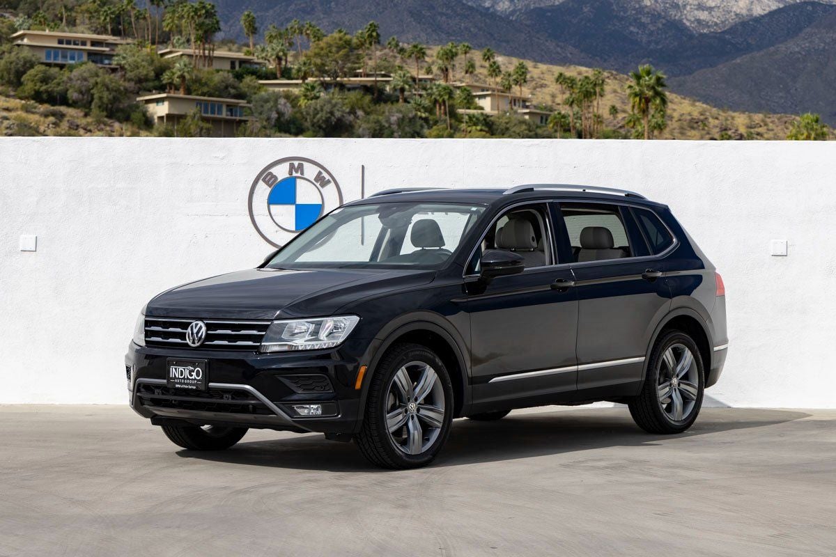 2020 Volkswagen Tiguan 2.0T SEL
