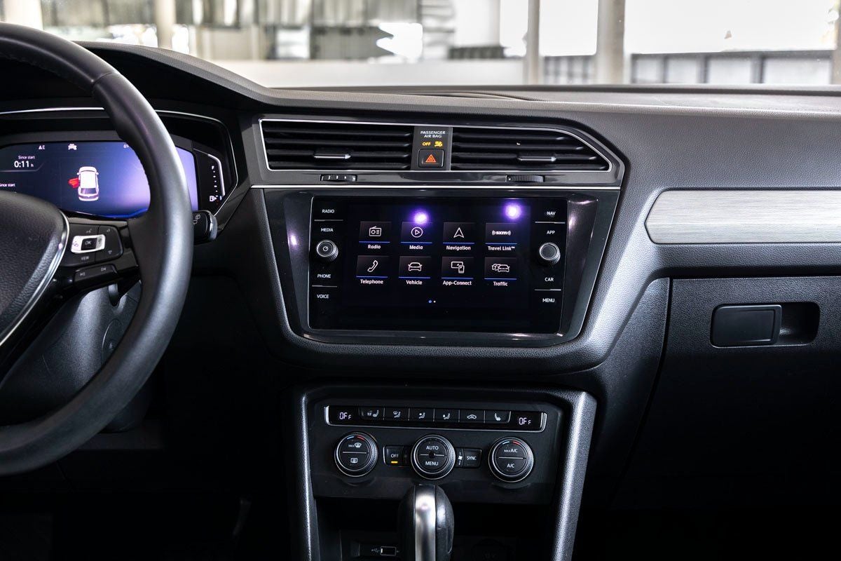 2020 Volkswagen Tiguan 2.0T SEL