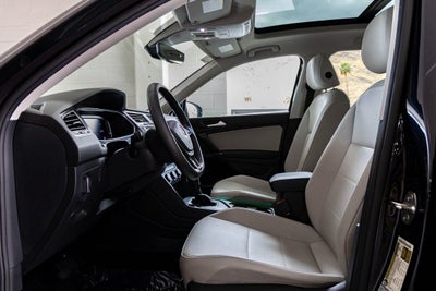 2020 Volkswagen Tiguan 2.0T SEL