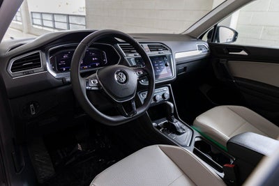 2020 Volkswagen Tiguan 2.0T SEL