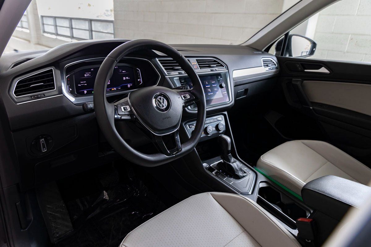 2020 Volkswagen Tiguan 2.0T SEL