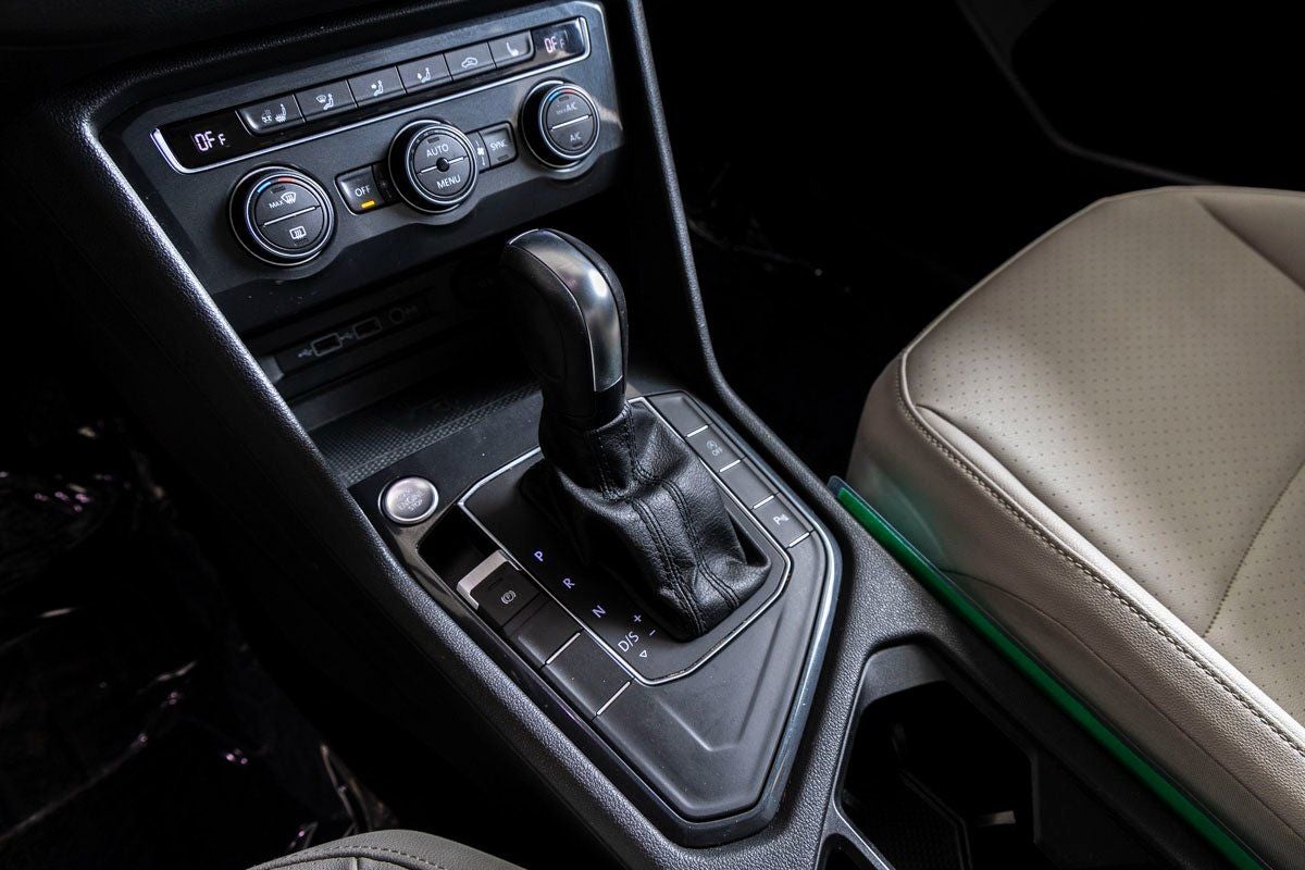 2020 Volkswagen Tiguan 2.0T SEL