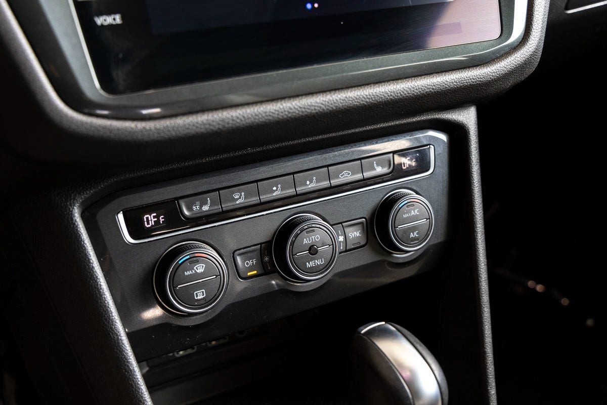 2020 Volkswagen Tiguan 2.0T SEL