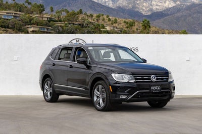 2020 Volkswagen Tiguan 2.0T SEL