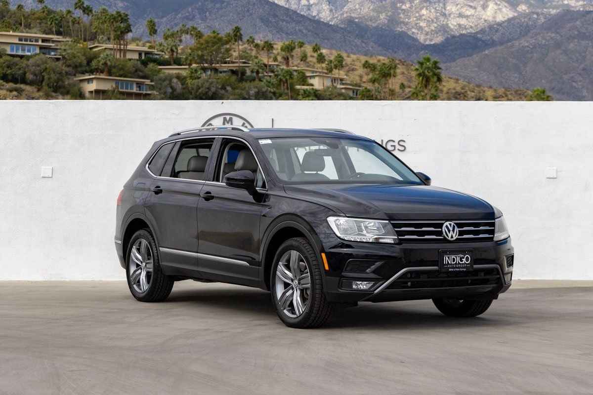 2020 Volkswagen Tiguan 2.0T SEL