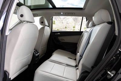 2020 Volkswagen Tiguan 2.0T SEL